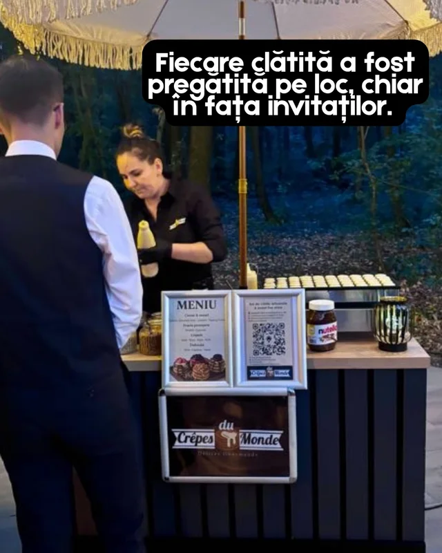 Crêpes du Monde, Bar mobil, fotografia 8