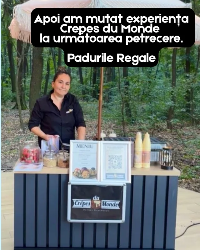 Crêpes du Monde, Bar mobil, fotografia 7