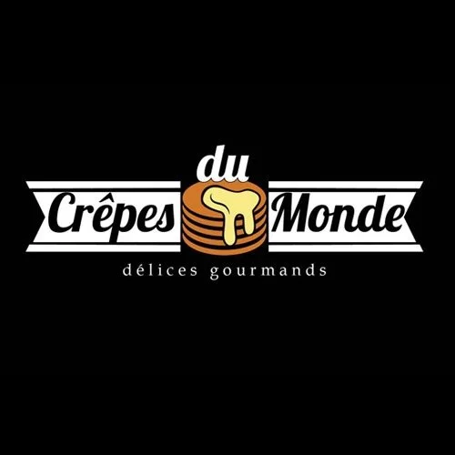 Crêpes du Monde, logo