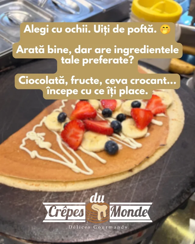 Crêpes du Monde, Bar mobil, fotografia 11