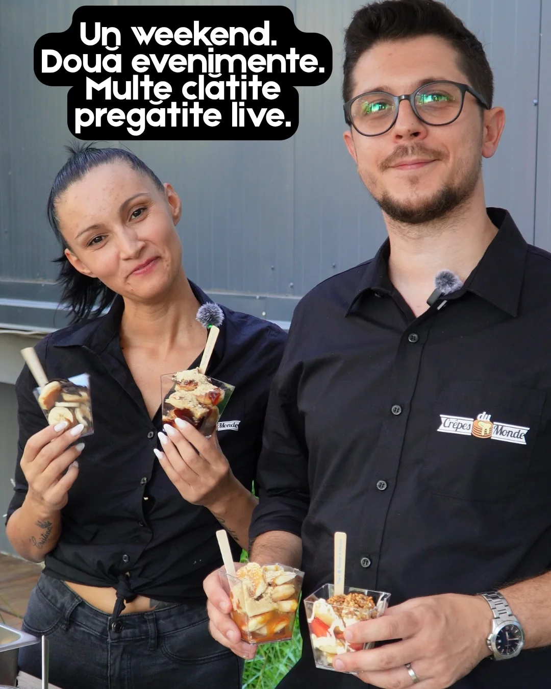 Crêpes du Monde, Bar mobil, fotografia 5