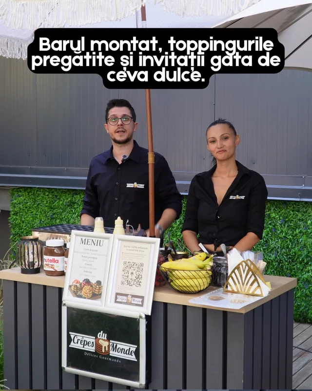 Crêpes du Monde, Bar mobil, fotografia 6
