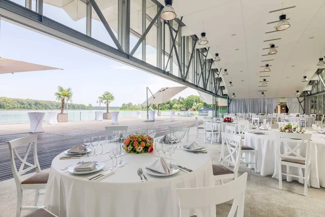 Snagov Club, Locație de eveniment, Snagov