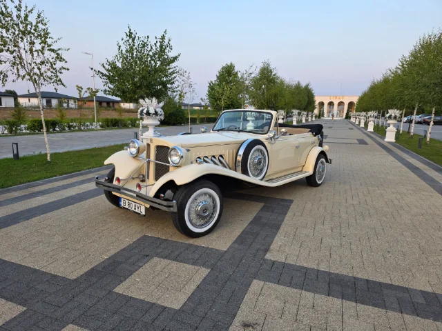Limo Wedding, Transport, fotografia 8