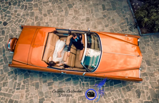 Limo Wedding, Transport, fotografia 11