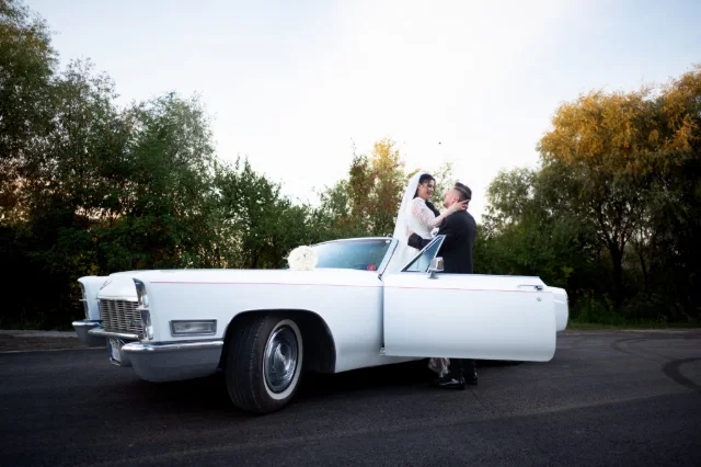 Limo Wedding, Transport, fotografia 4