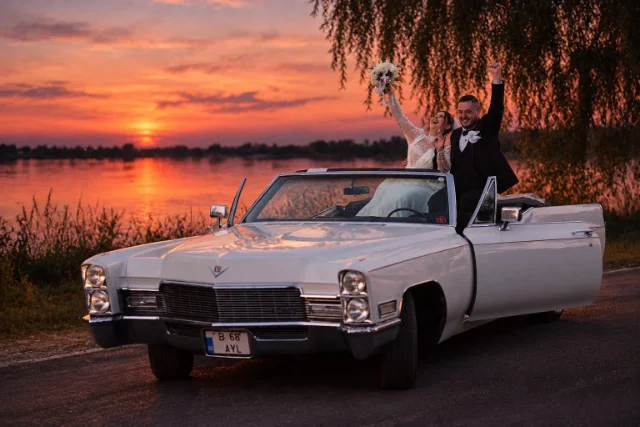 Limo Wedding, Transport, fotografia 5