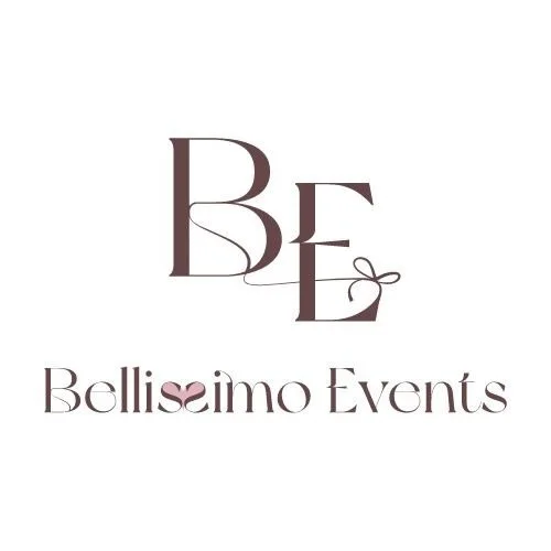 Bellissimo Events, logo