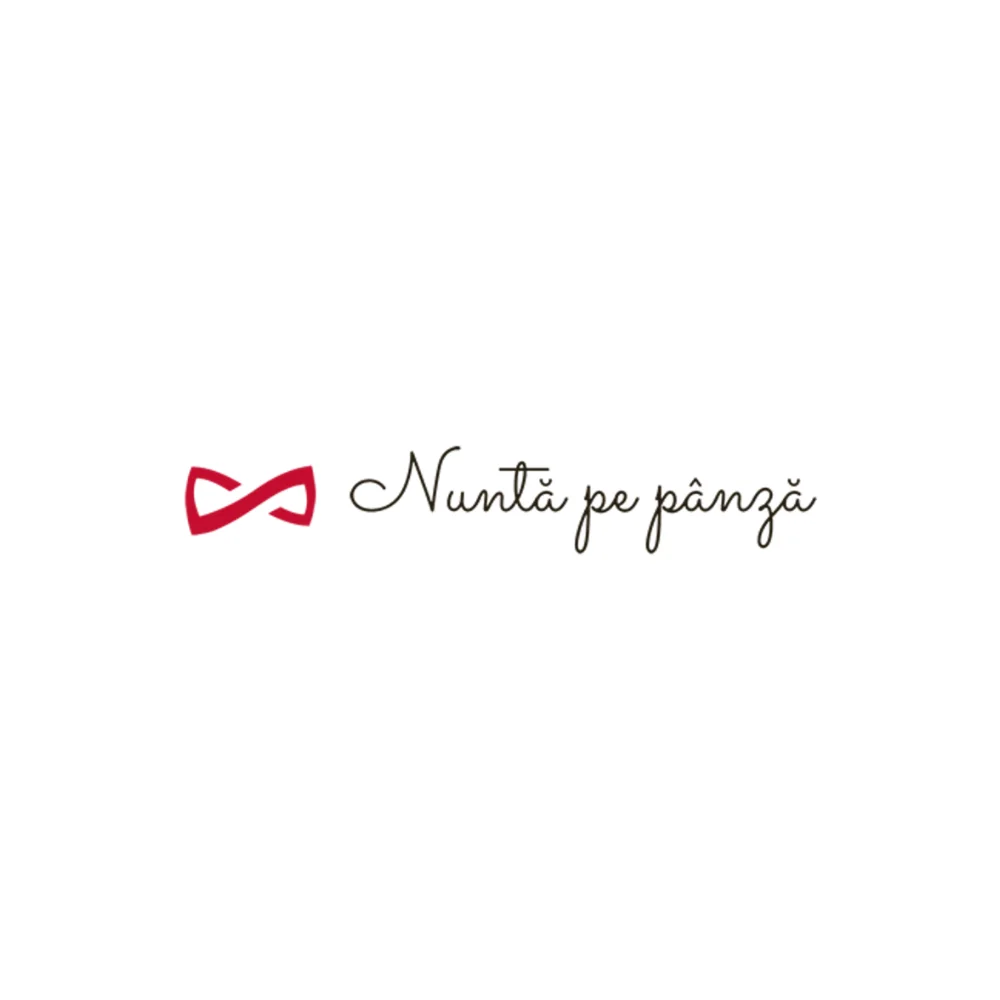 Nuntă pe pânză, logo