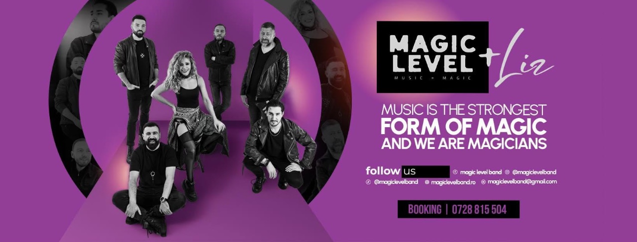 MAGIC LEVEL & LIZ, București