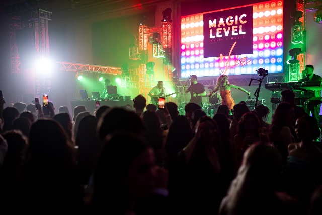 MAGIC LEVEL & LIZ, Trupă, fotografia 10