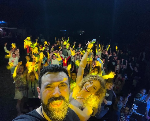MAGIC LEVEL & LIZ, Trupă, fotografia 17