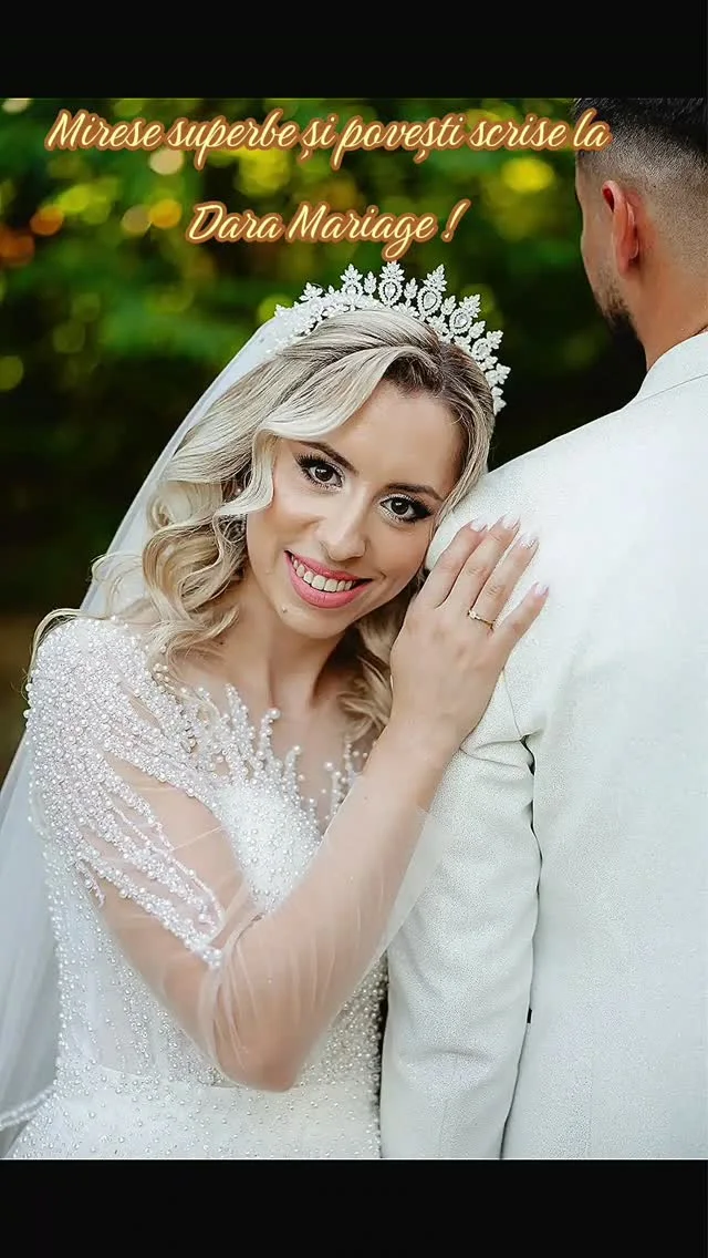Dara Mariage, Rochii de mireasă, fotografia 6
