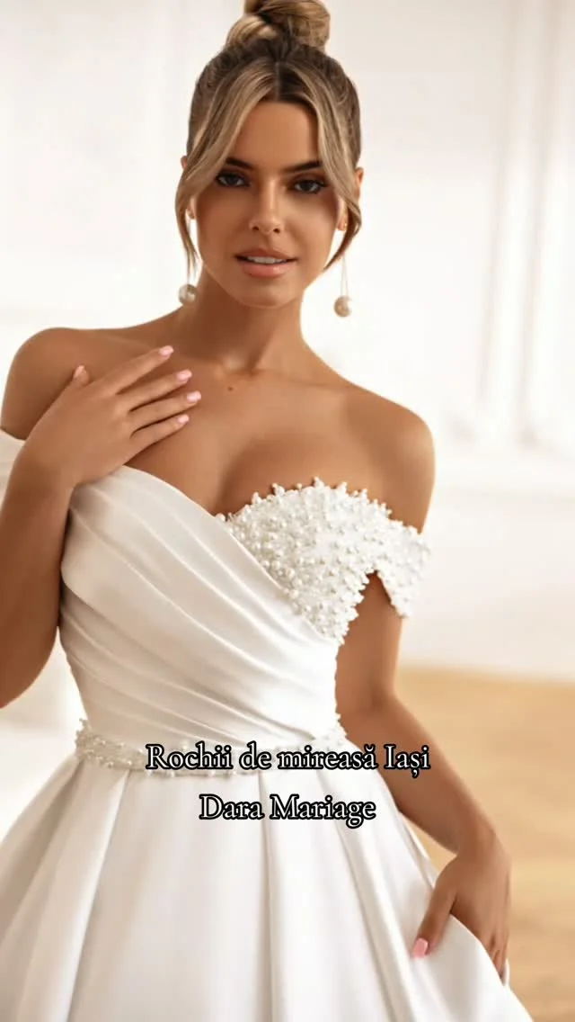 Dara Mariage, Rochii de mireasă, fotografia 3