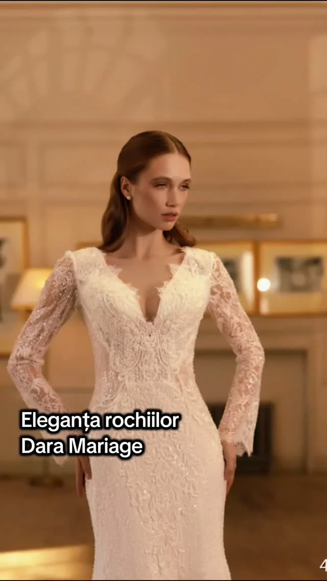 Dara Mariage, Rochii de mireasă, fotografia 4