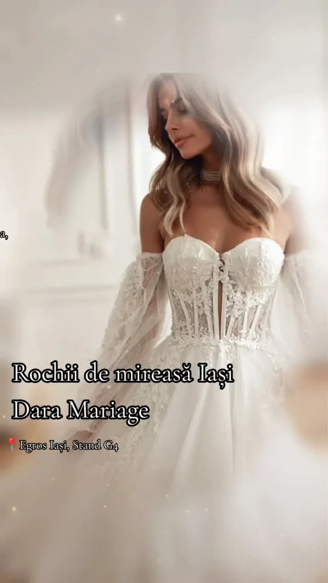 Dara Mariage, Rochii de mireasă, fotografia 5
