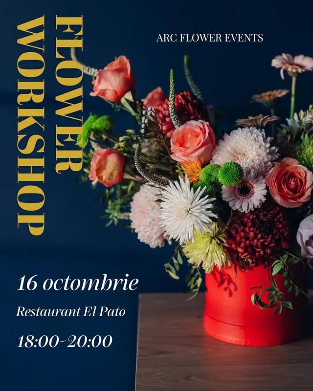 ARC Flower Bliss, Florărie, fotografia 13