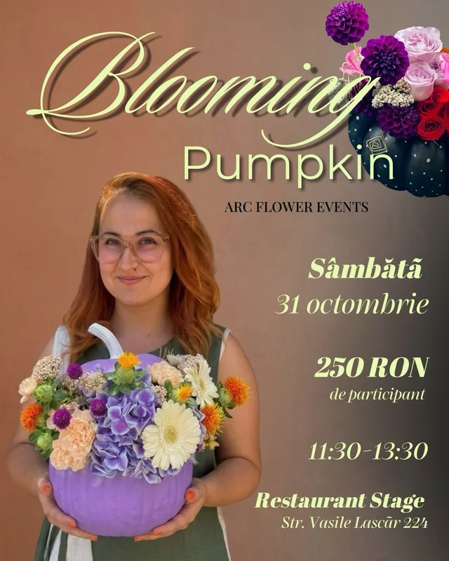 ARC Flower Bliss, Florărie, fotografia 12