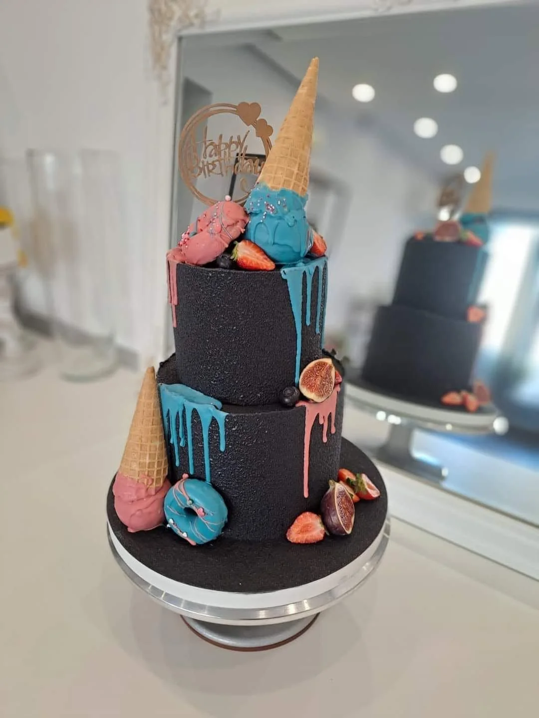 Marina Master Cake, Tort și candy bar, fotografia 5