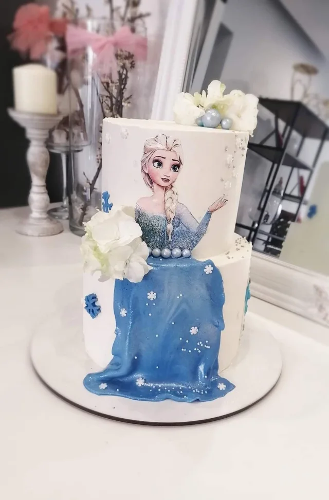 Marina Master Cake, Tort și candy bar, fotografia 6