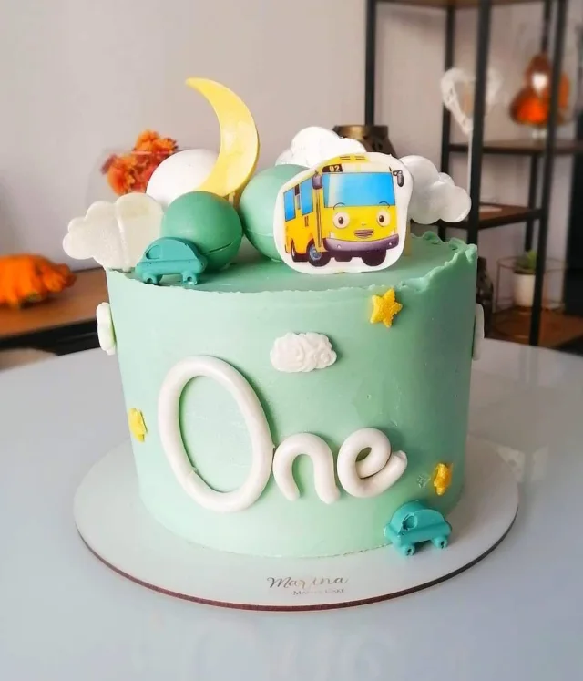 Marina Master Cake, Tort și candy bar, fotografia 4