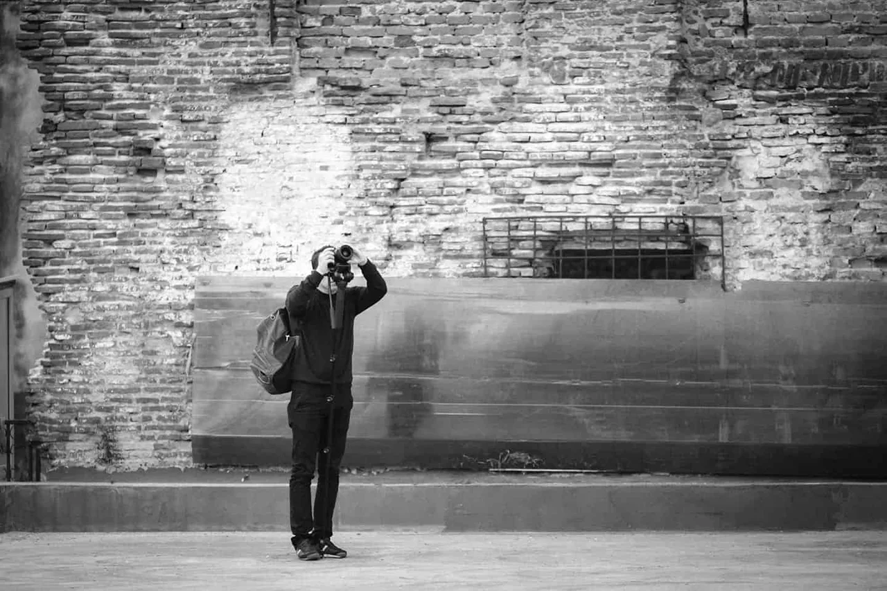 Andrei Dede, Videograf, fotografia 3