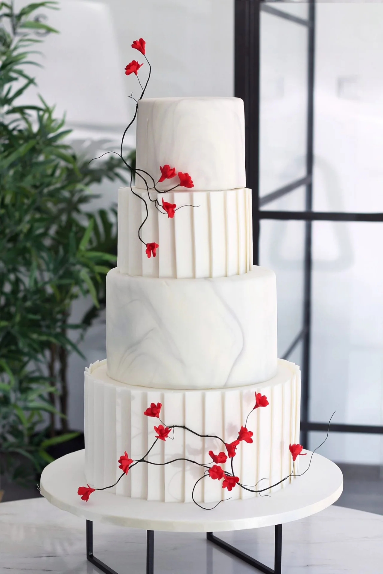 Grace Couture Cakes, Tort și candy bar, fotografia 1