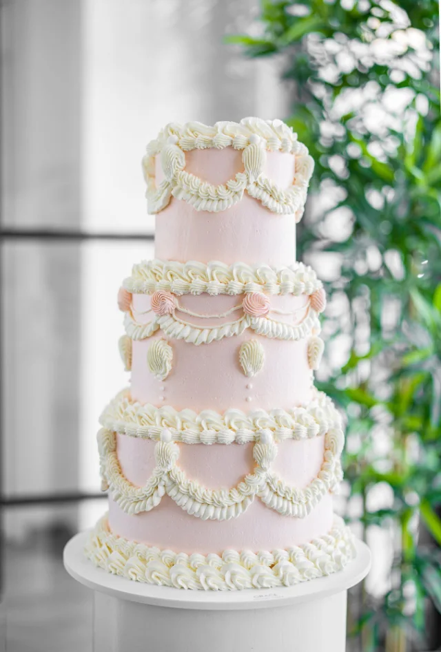 Grace Couture Cakes, Tort și candy bar, fotografia 7
