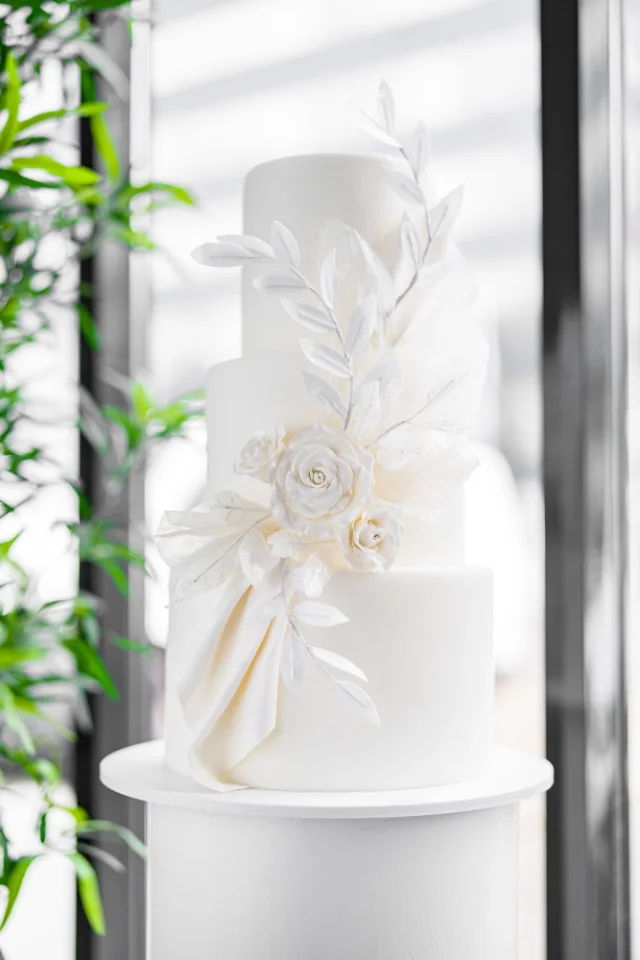 Grace Couture Cakes, Tort și candy bar, fotografia 5