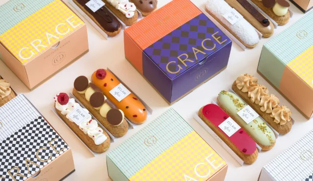 Grace Couture Cakes, Tort și candy bar, fotografia 10