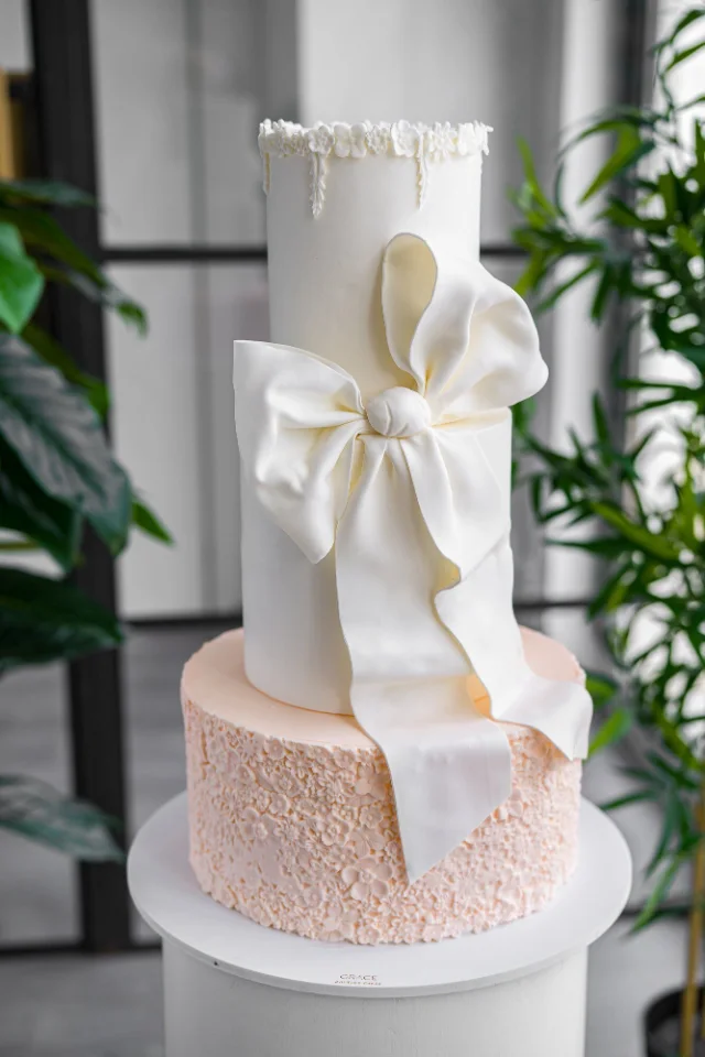 Grace Couture Cakes, Tort și candy bar, fotografia 3