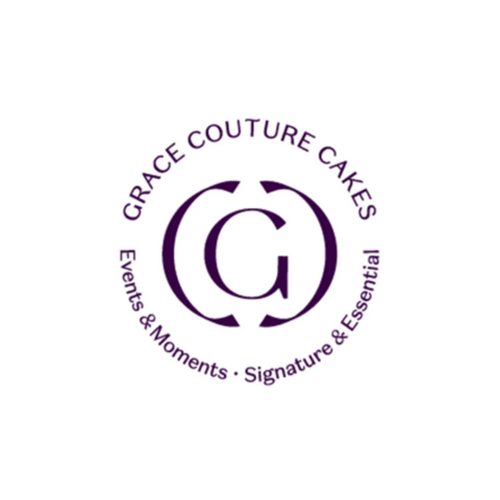 Grace Couture Cakes, logo