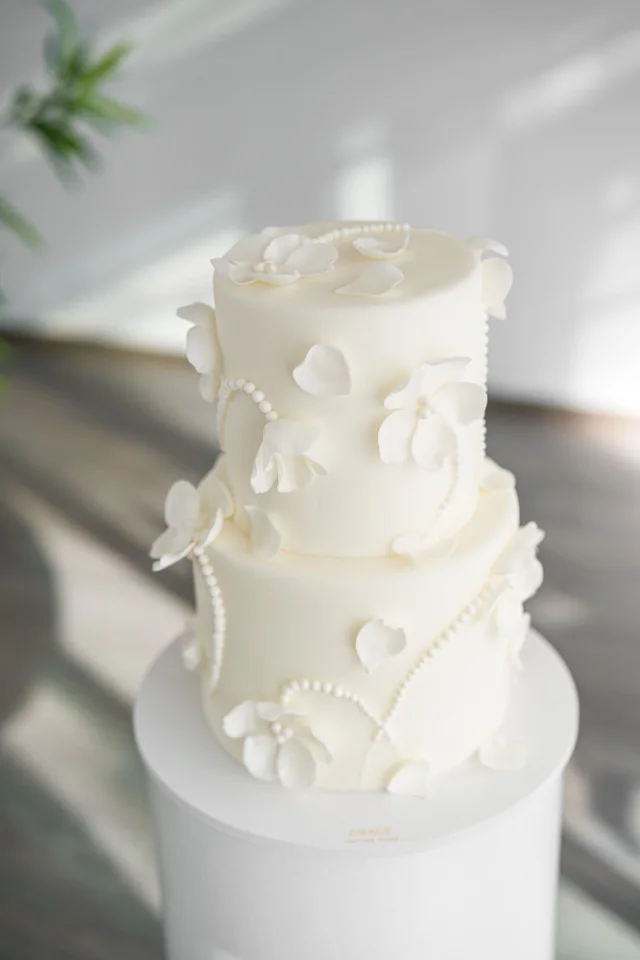 Grace Couture Cakes, Tort și candy bar, fotografia 4