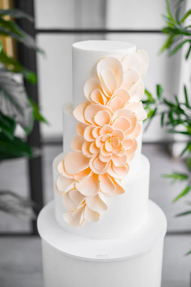 Grace Couture Cakes, Tort și candy bar, fotografia 6