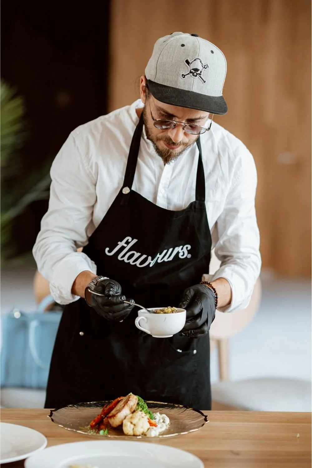 Flavours, Catering, fotografia 3
