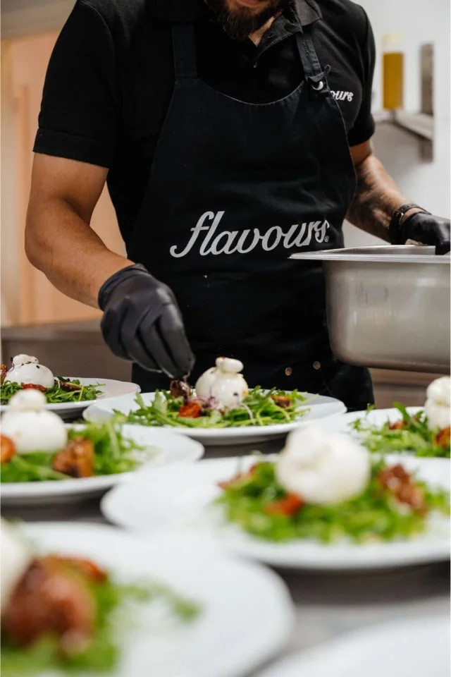 Flavours, Catering, fotografia 4