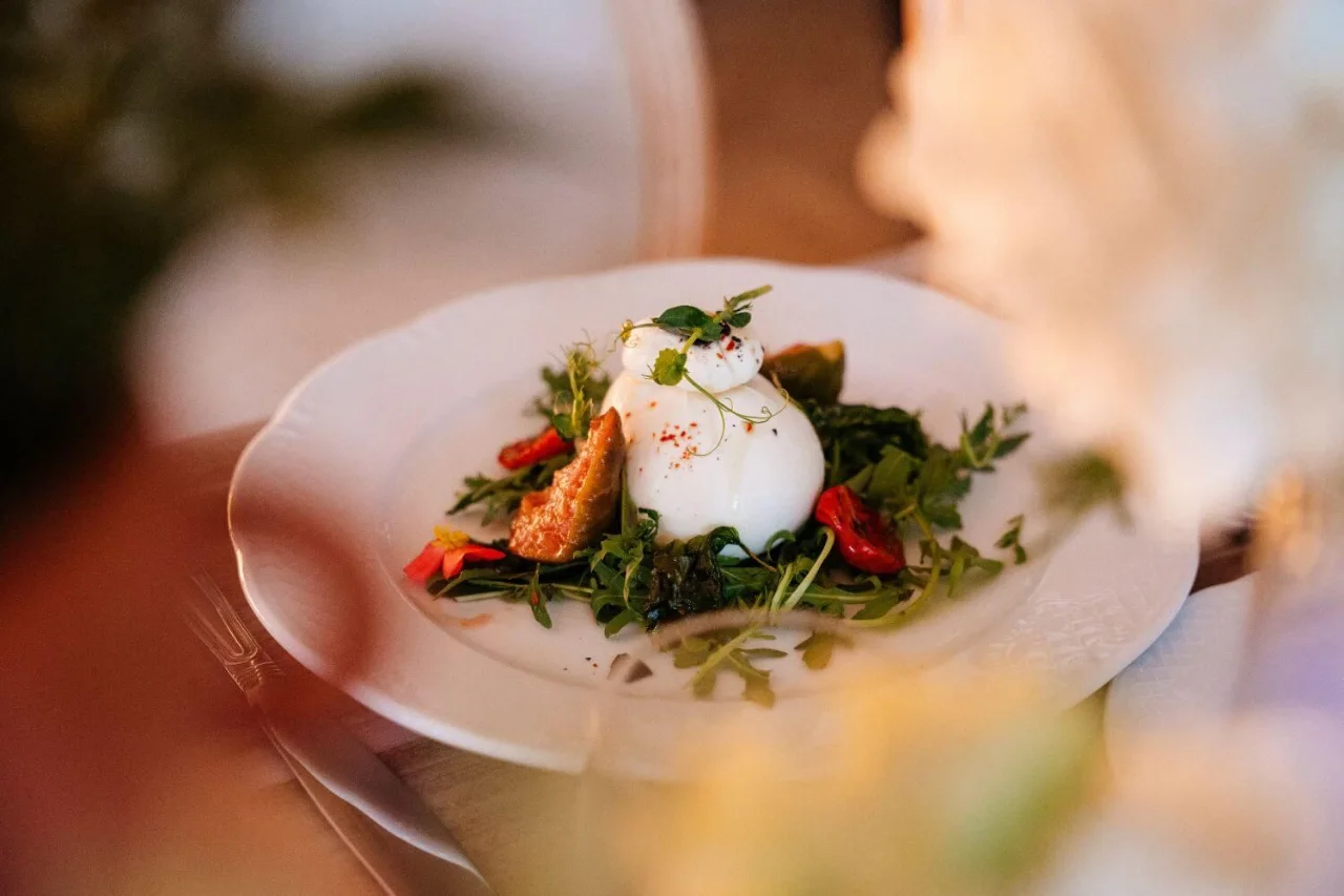 Flavours, Catering, fotografia 1