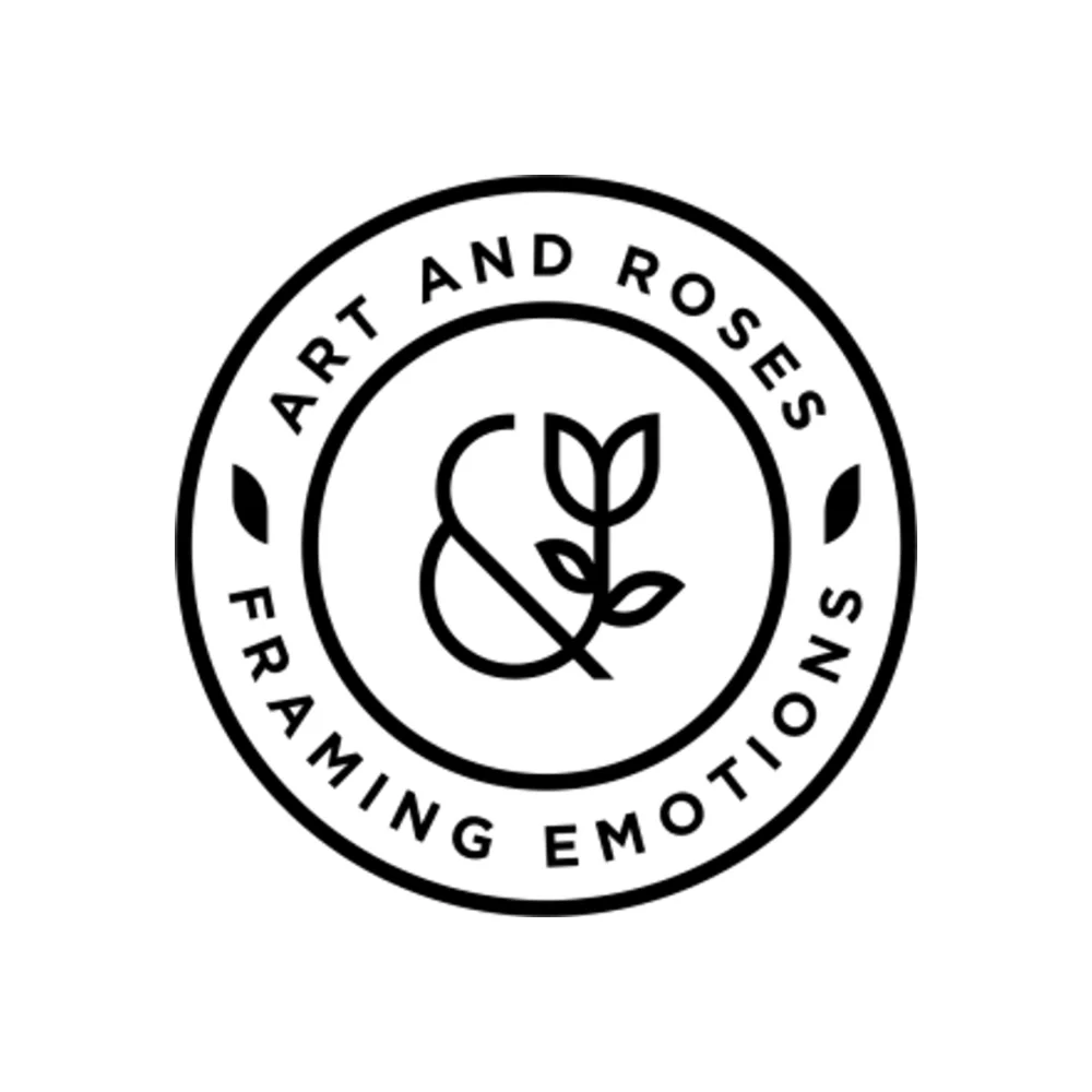 Art & Roses, logo