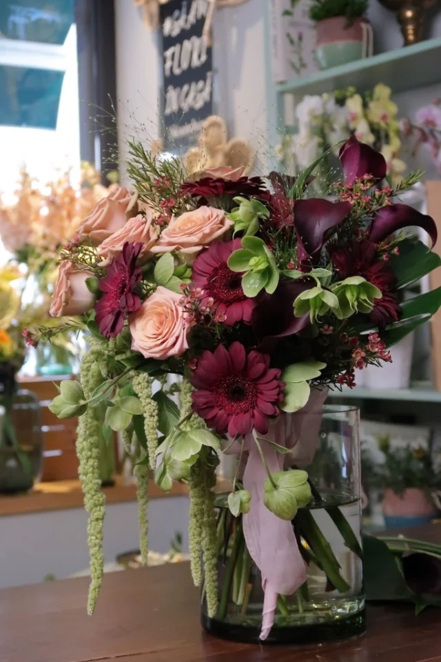 Bloombox Flowers, Florărie, fotografia 4