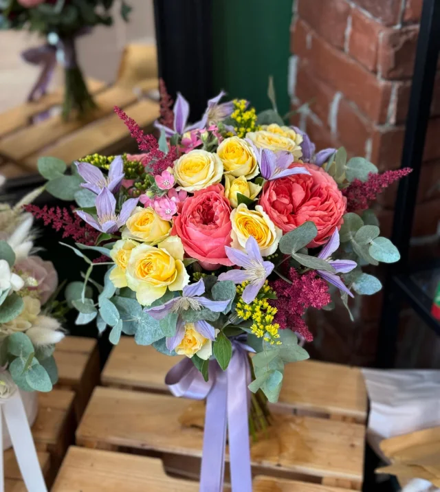 Bloombox Flowers, Florărie, fotografia 7