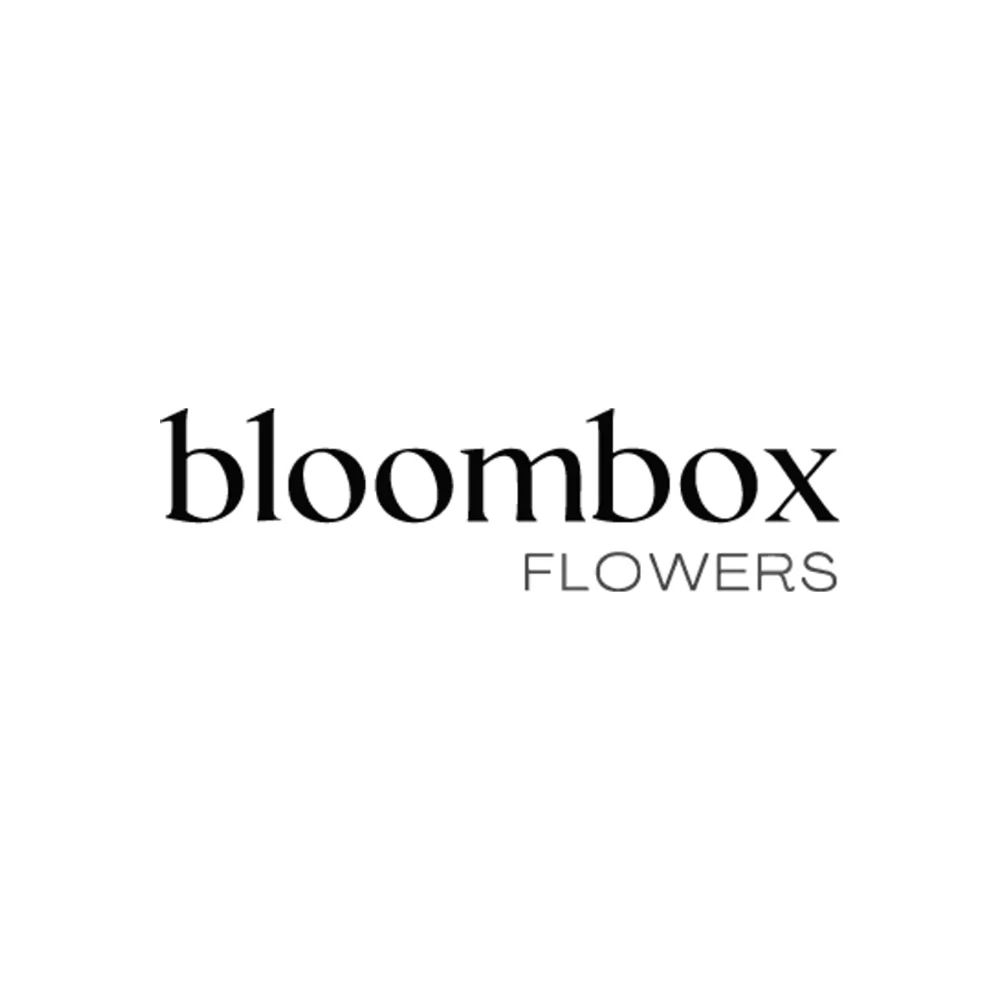 Bloombox Flowers, logo