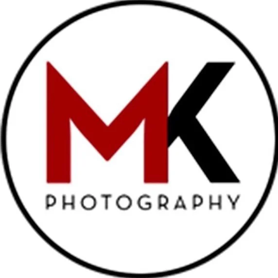 MK Wedding Studio (Maksim Kirylenko), logo